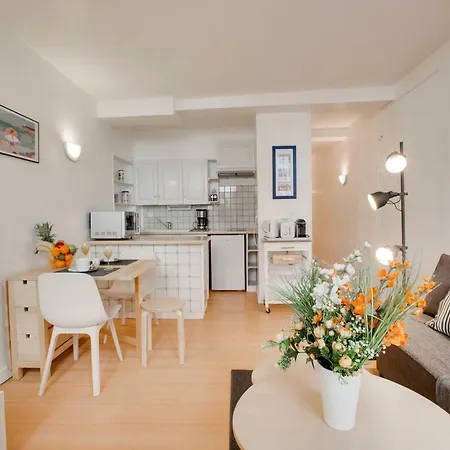 Welkeys - Basques Apartman *