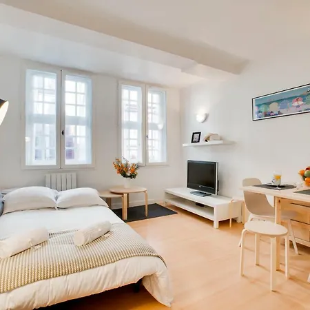Welkeys - Basques Apartman Bayonne