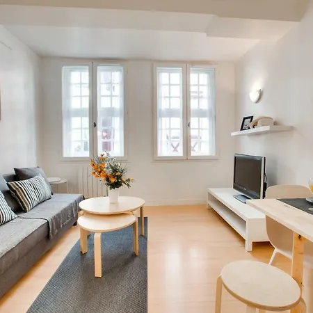 Welkeys - Basques Apartman Bayonne